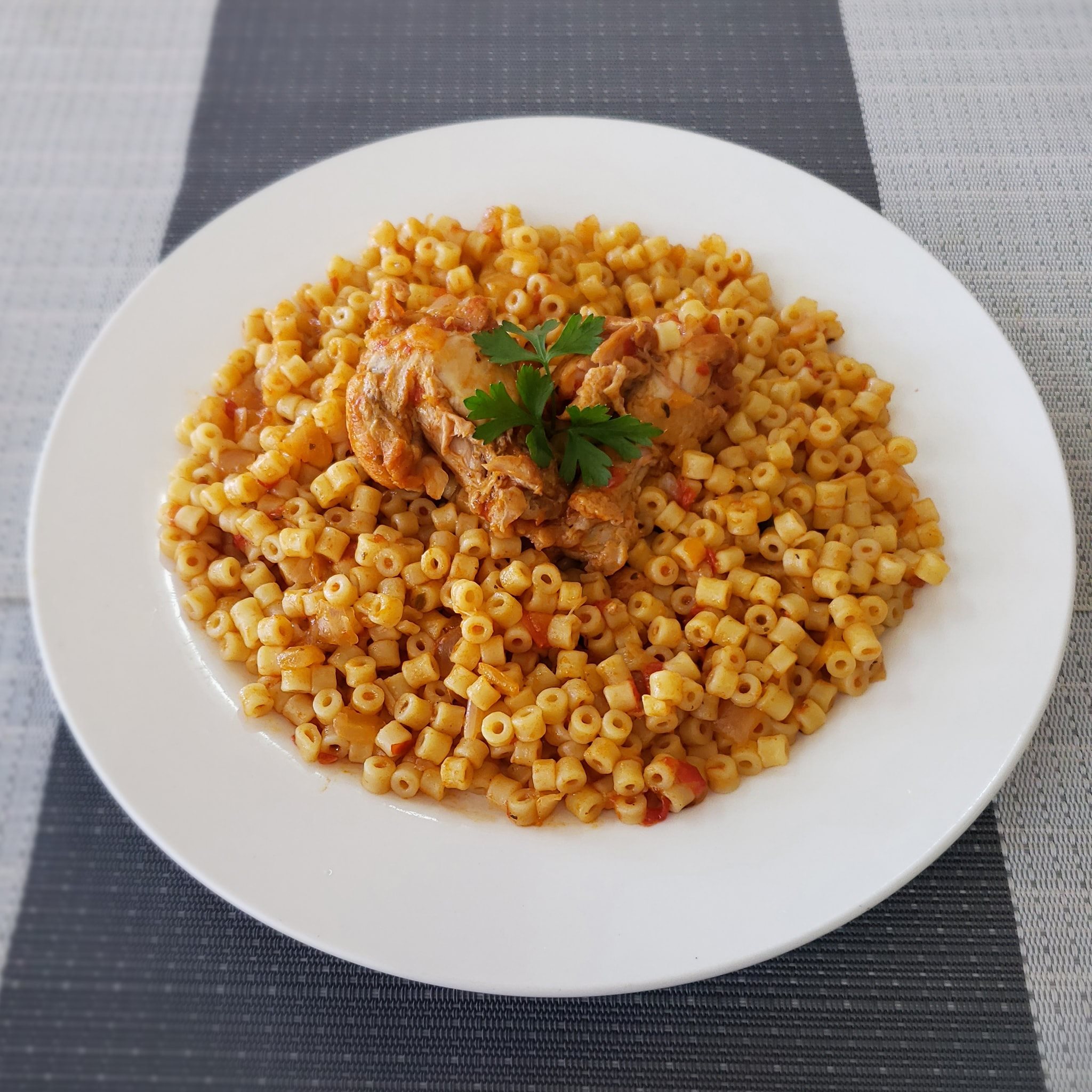Tabla Nutricional